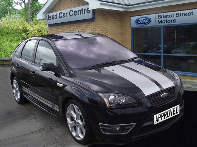 Used ford focus st scotland #4